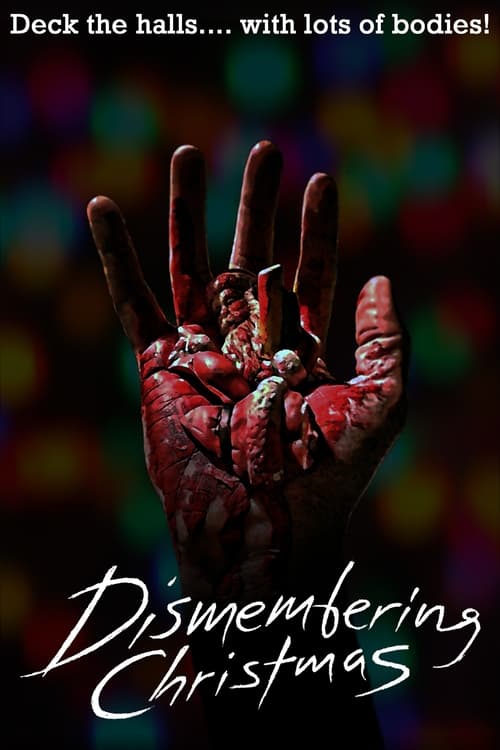 Dismembering Christmas poster