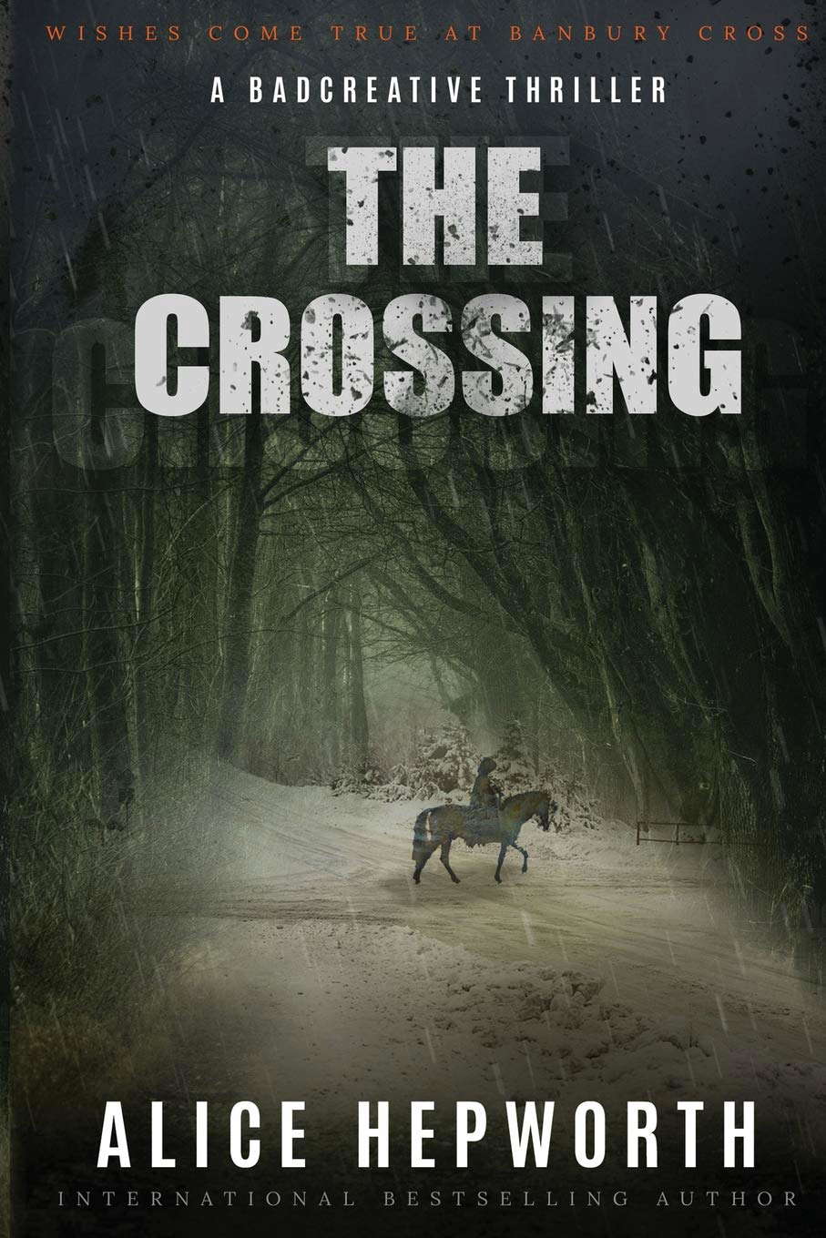 The Crossing poster