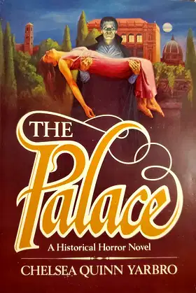 The Palace: An Historical Horror Novel poster
