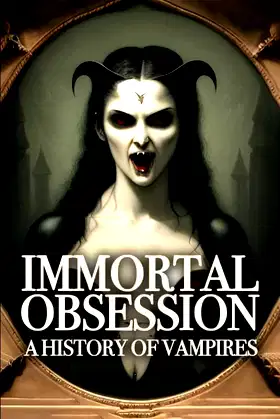 Immortal Obsession: A History of Vampires poster