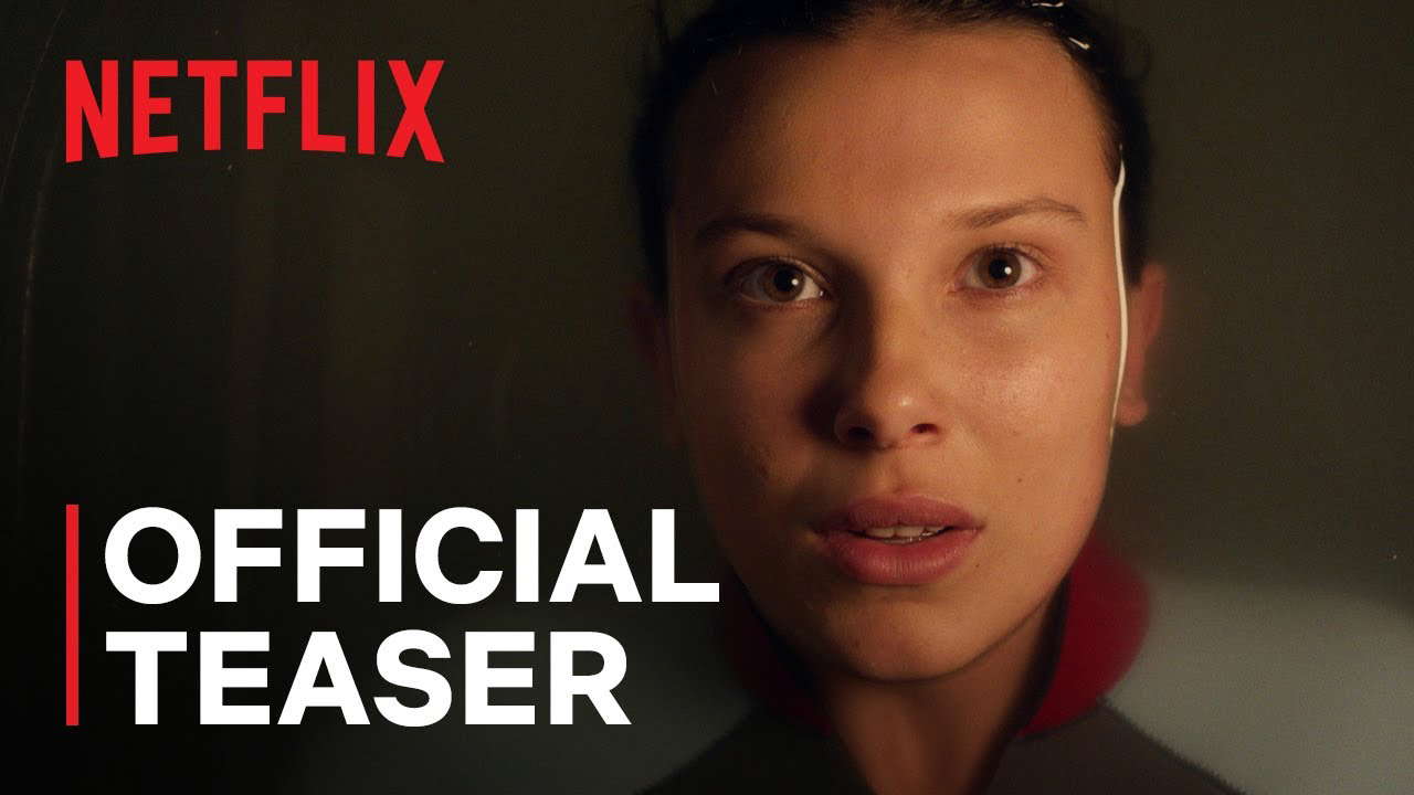 Stranger Things 5 | Official Teaser | Netflix