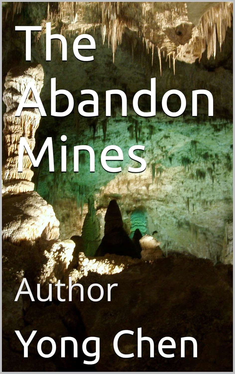 The Abandon Mines poster