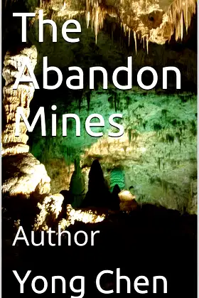 The Abandon Mines poster