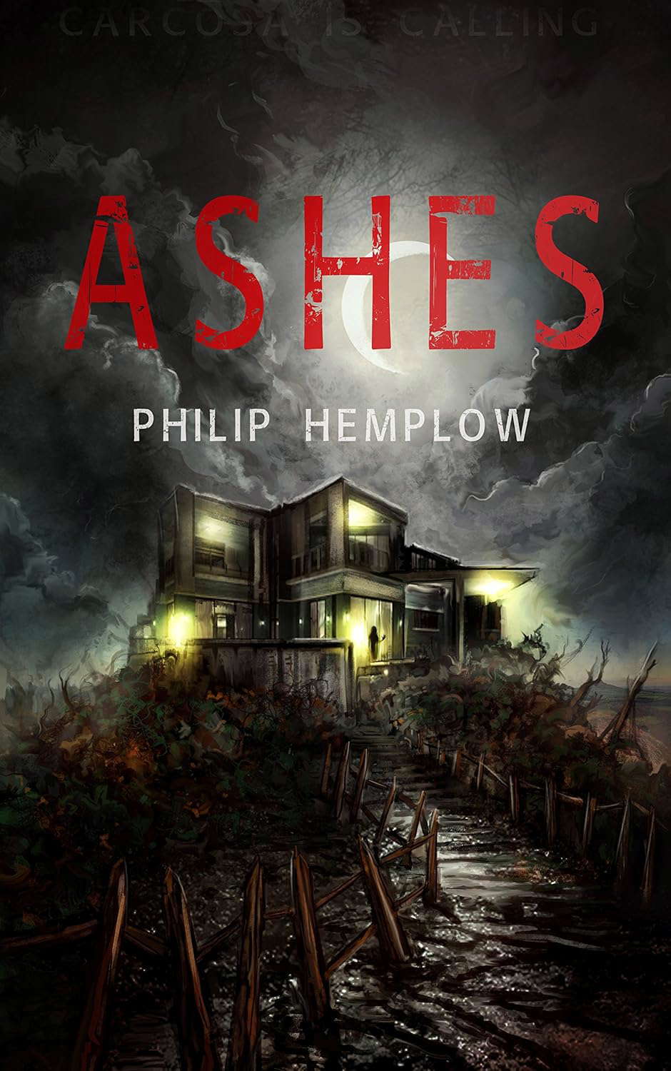 Ashes poster
