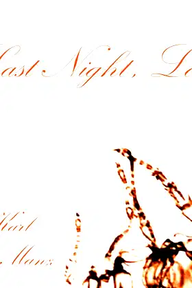 Last Night, Late poster