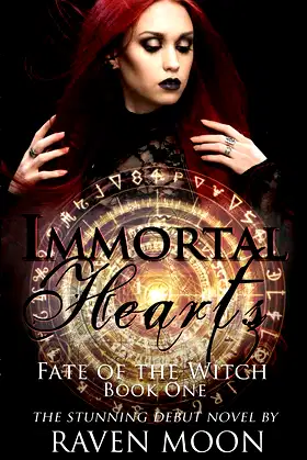 Immortal Hearts (Fate of the Witch) poster