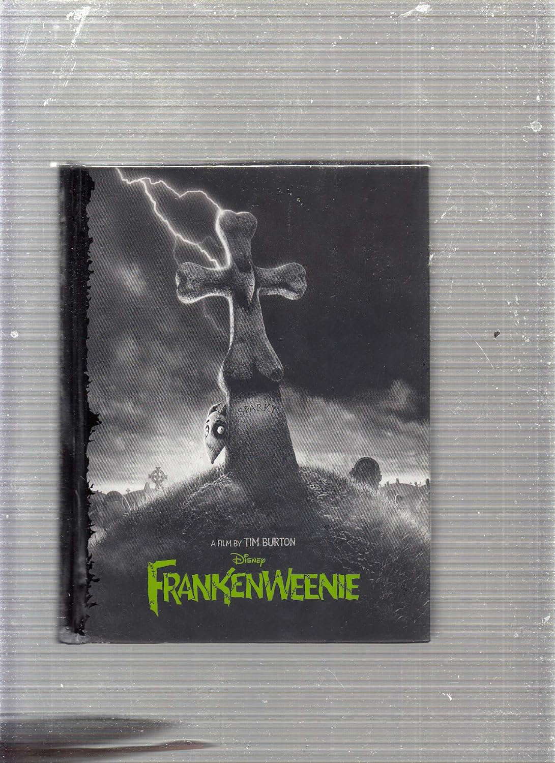 Frankenweenie: A Novel poster