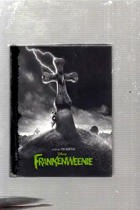 Frankenweenie: A Novel poster