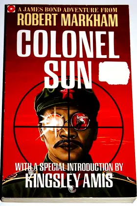 Colonel Sun poster
