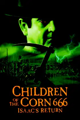 Children of the Corn 666: Isaac's Return poster