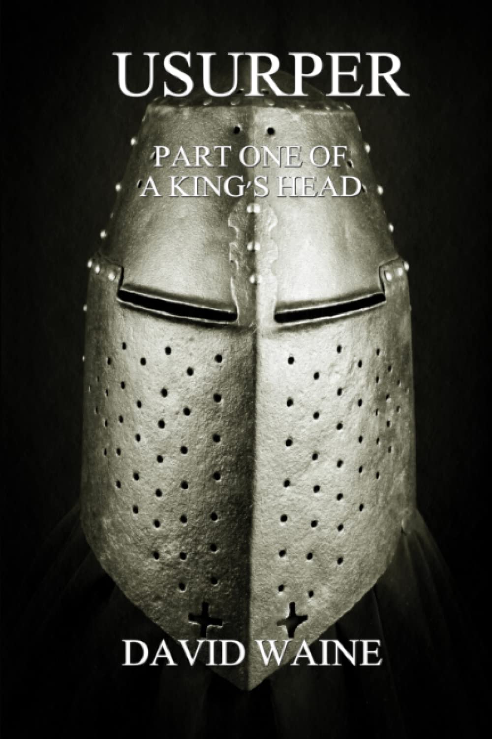 Usurper (A King's Head) poster