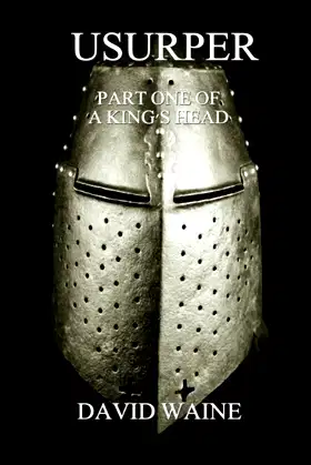 Usurper (A King's Head) poster