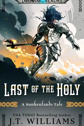 Last of the Holy: A Sunkenlands Tale poster