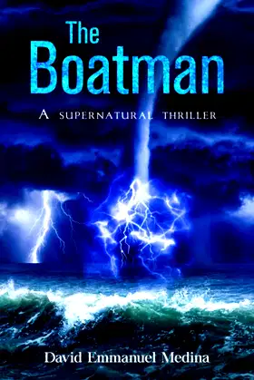 The Boatman: A Supernatural Thriller poster