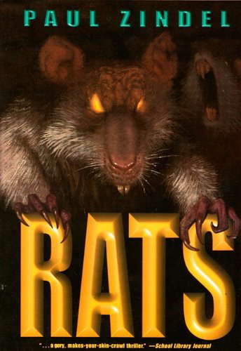 Rats: Library Edition poster
