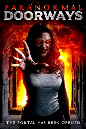 Paranormal Doorways poster