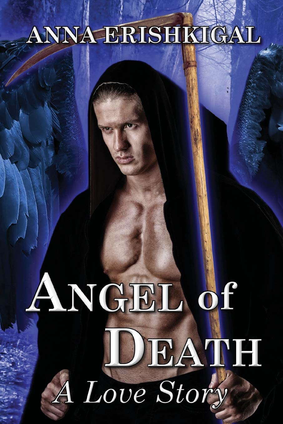 Angel of Death: A Love Story (Children of the Fallen) poster