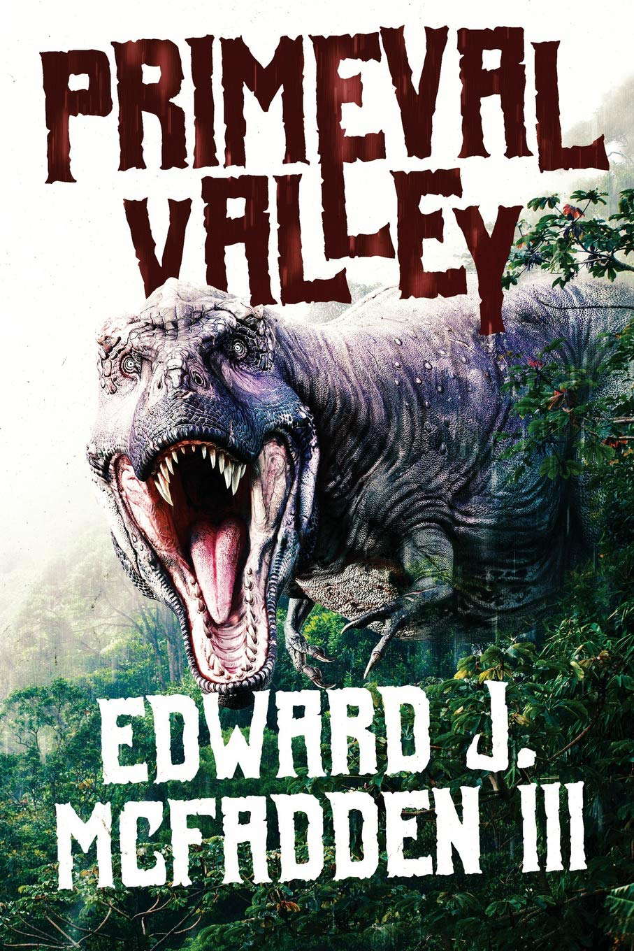 Primeval Valley poster