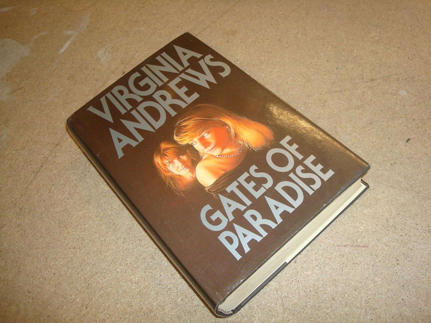 Gates of Paradise (Casteel Series) poster