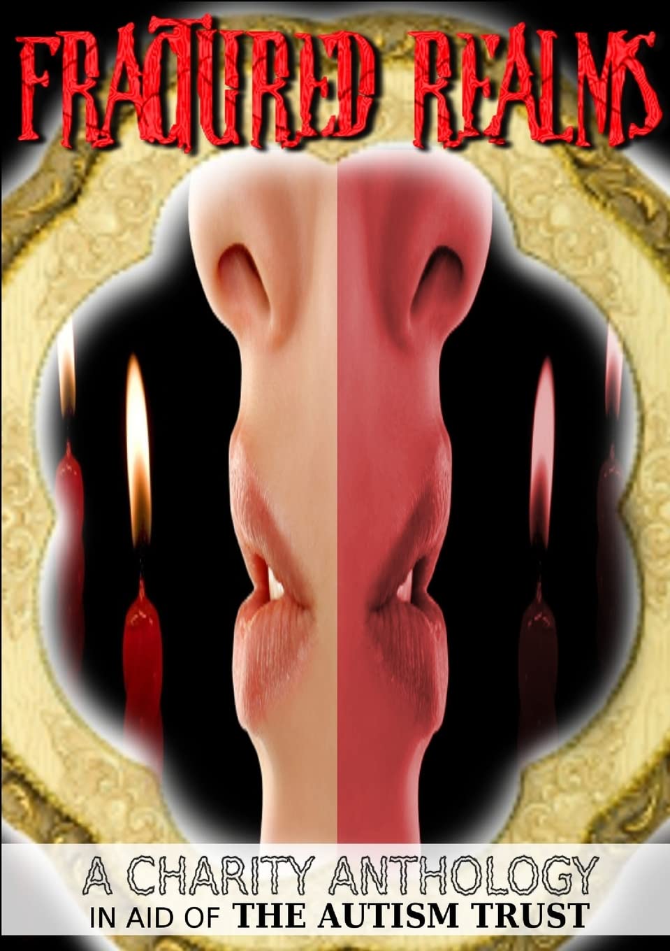 Fractured Realms poster