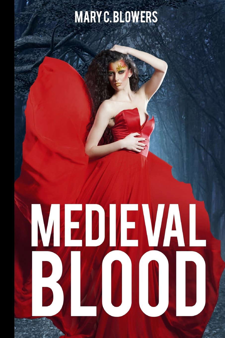 Medieval Blood poster