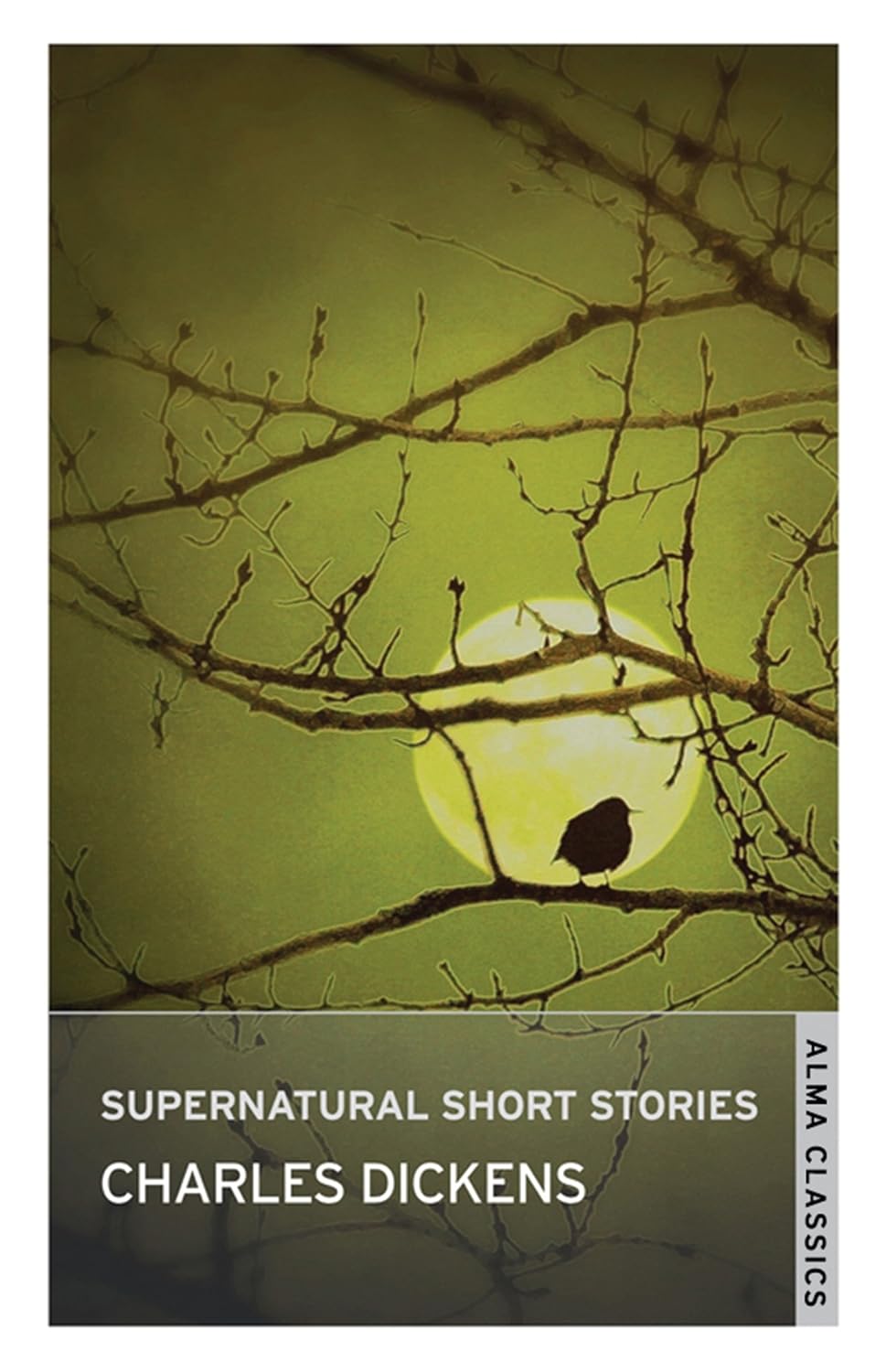 Supernatural Short Stories poster