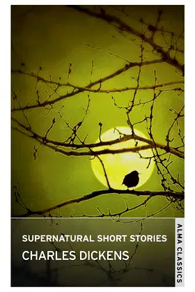 Supernatural Short Stories poster