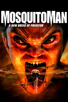 Mosquito Man poster