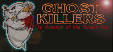 Ghost Killers The Revenge of the Sucker-Fun capsule