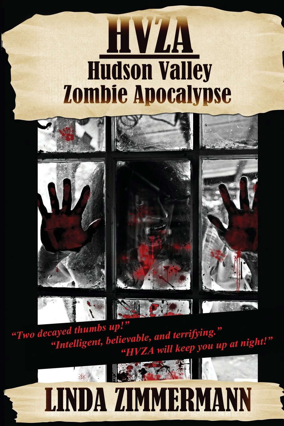 Hvza: Hudson Valley Zombie Apocalypse poster
