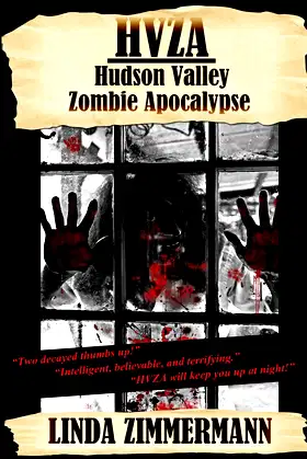 Hvza: Hudson Valley Zombie Apocalypse poster