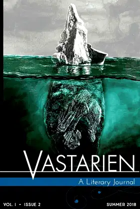 Vastarien, Vol. 1, Issue 2 poster