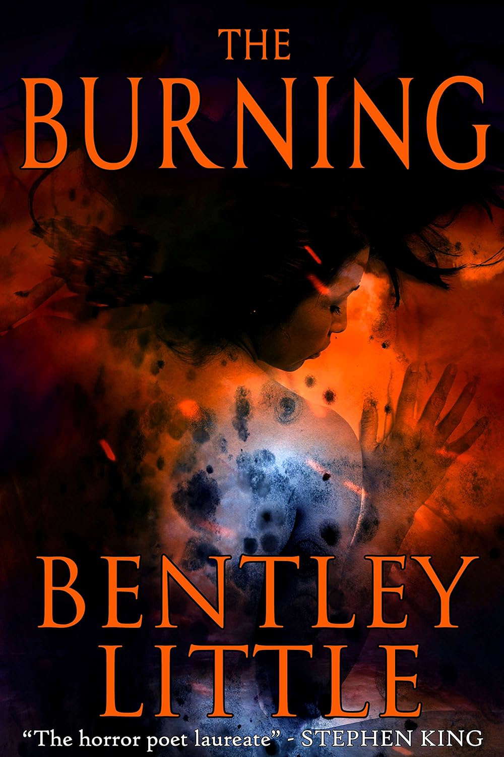 The Burning poster