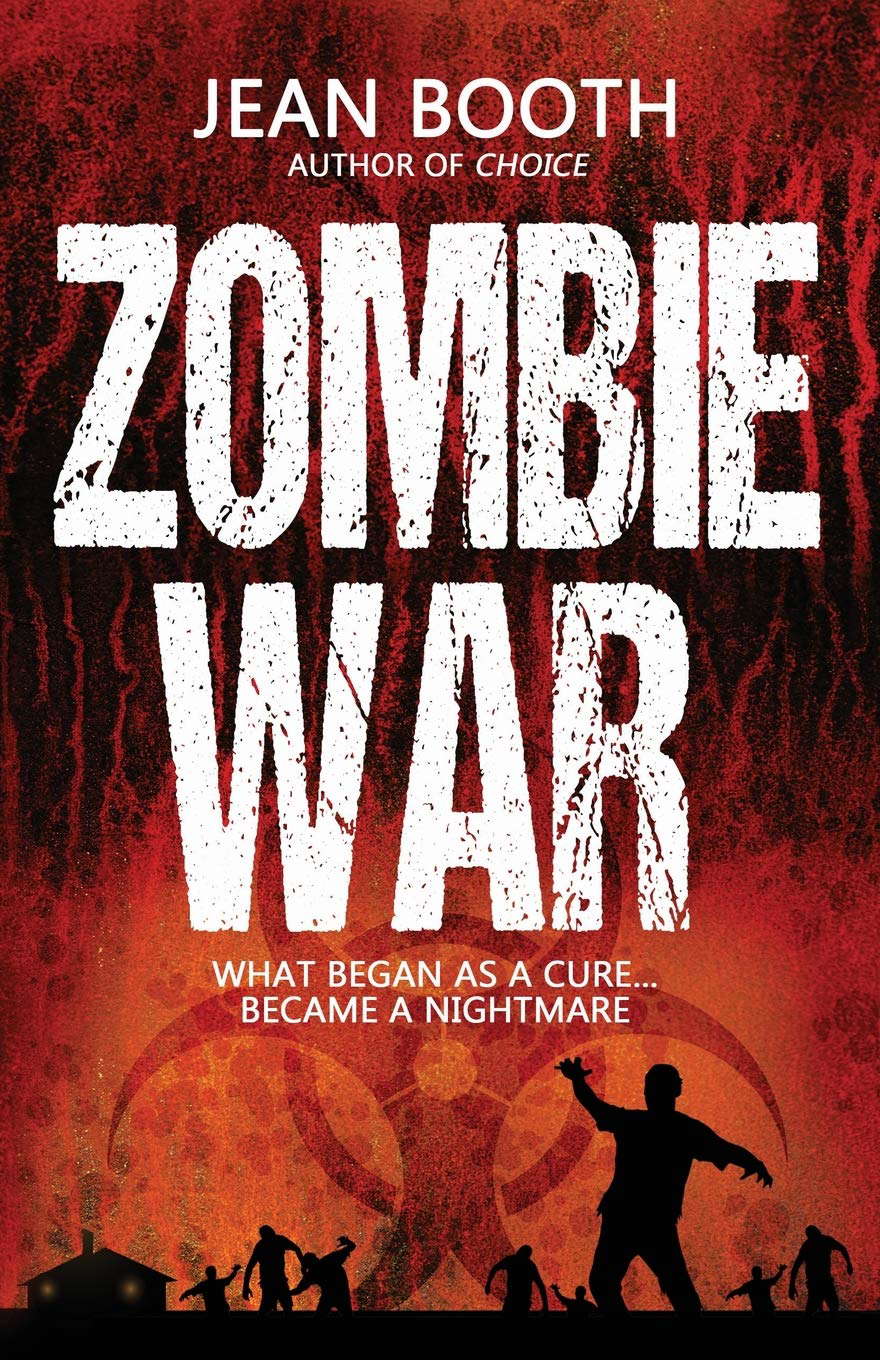 Zombie War poster