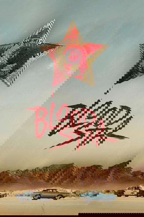Blood Star poster