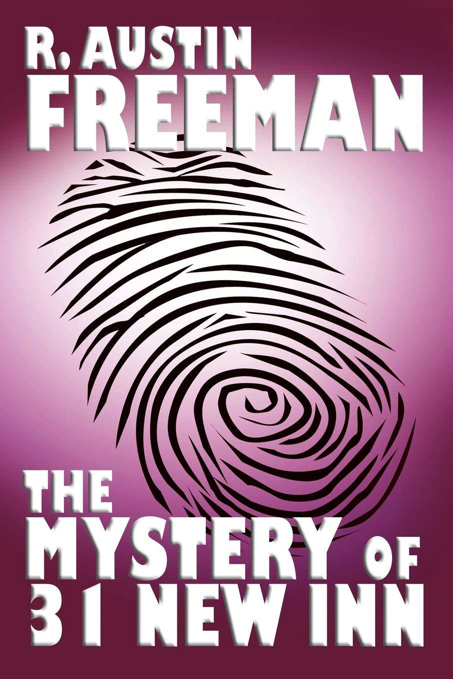 The Mystery of 31 New Inn poster