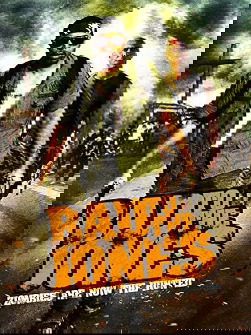 Bad to the Jones poster