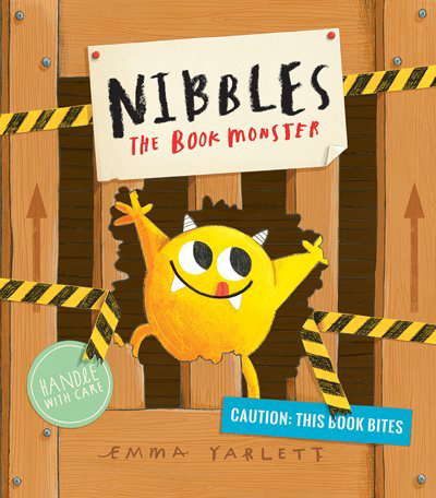 Nibbles: The Book Monster poster