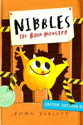 Nibbles: The Book Monster poster