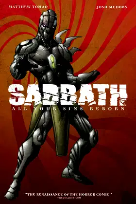 Sabbath: All Your Sins Reborn poster