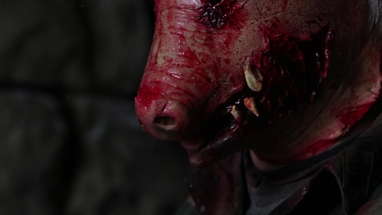 Holland Road Massacre: The Legend of Pigman (OFFICIAL TRAILER) poster
