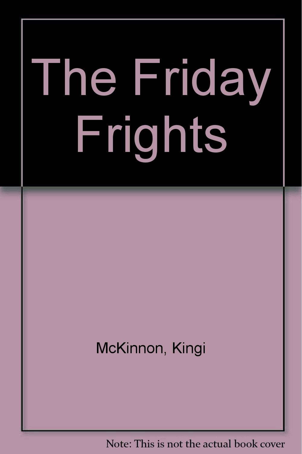 The Friday Frights poster