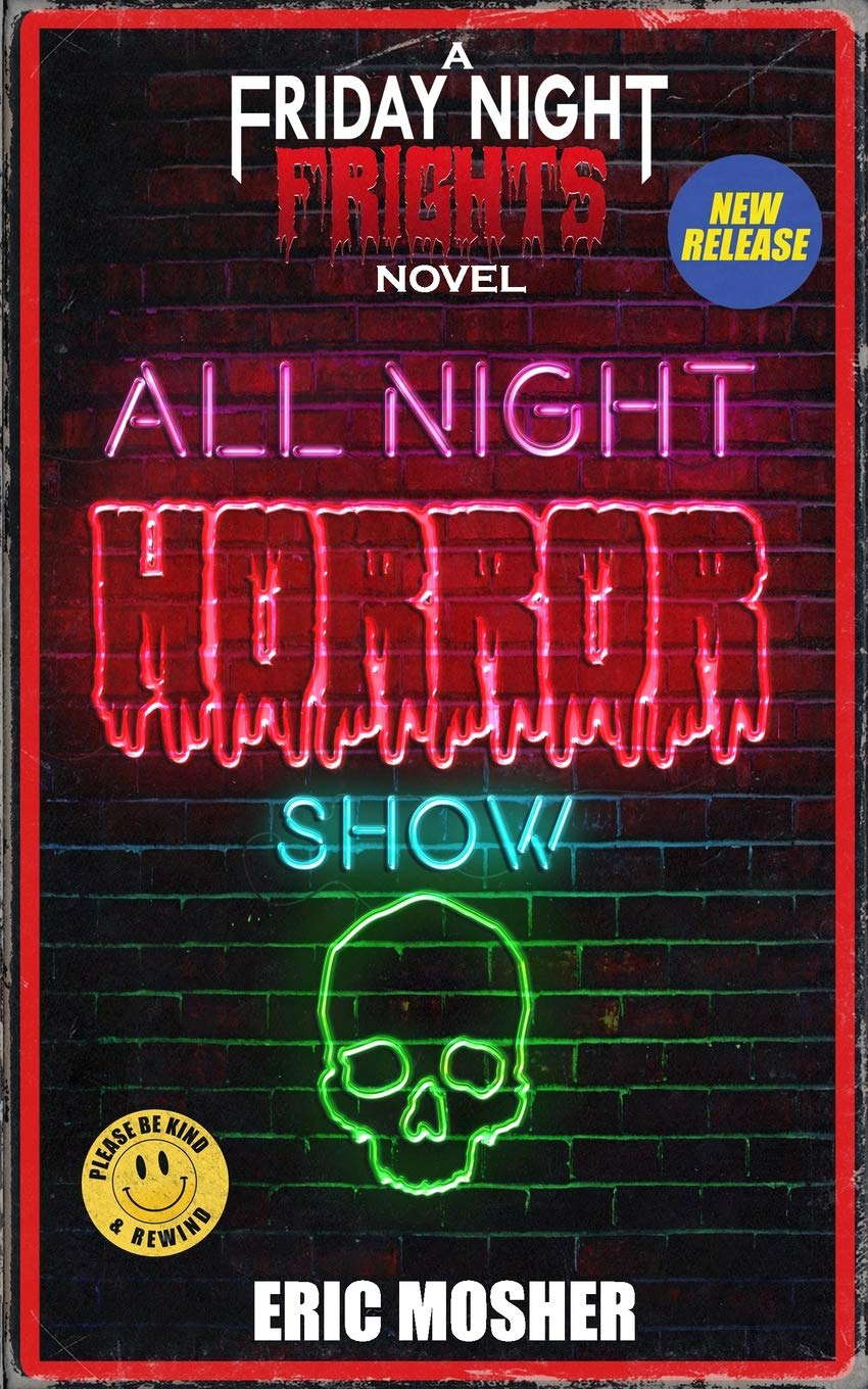 All Night Horror Show (Friday Night Frights) poster