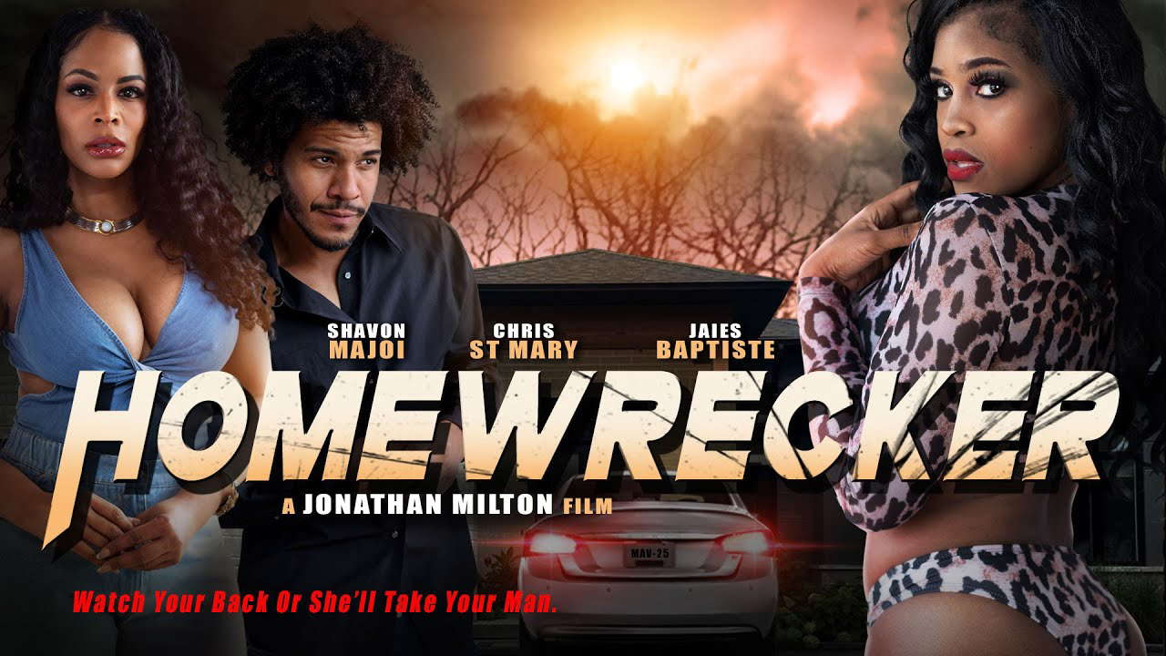 Poster for Homewrecker