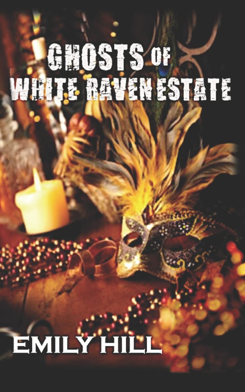 Ghosts of White Raven Estate poster