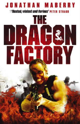 The Dragon Factory (Joe Ledger Book 2) poster