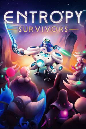 Entropy Survivors poster