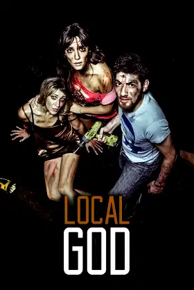 Local God poster