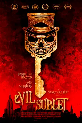 eVil Sublet poster