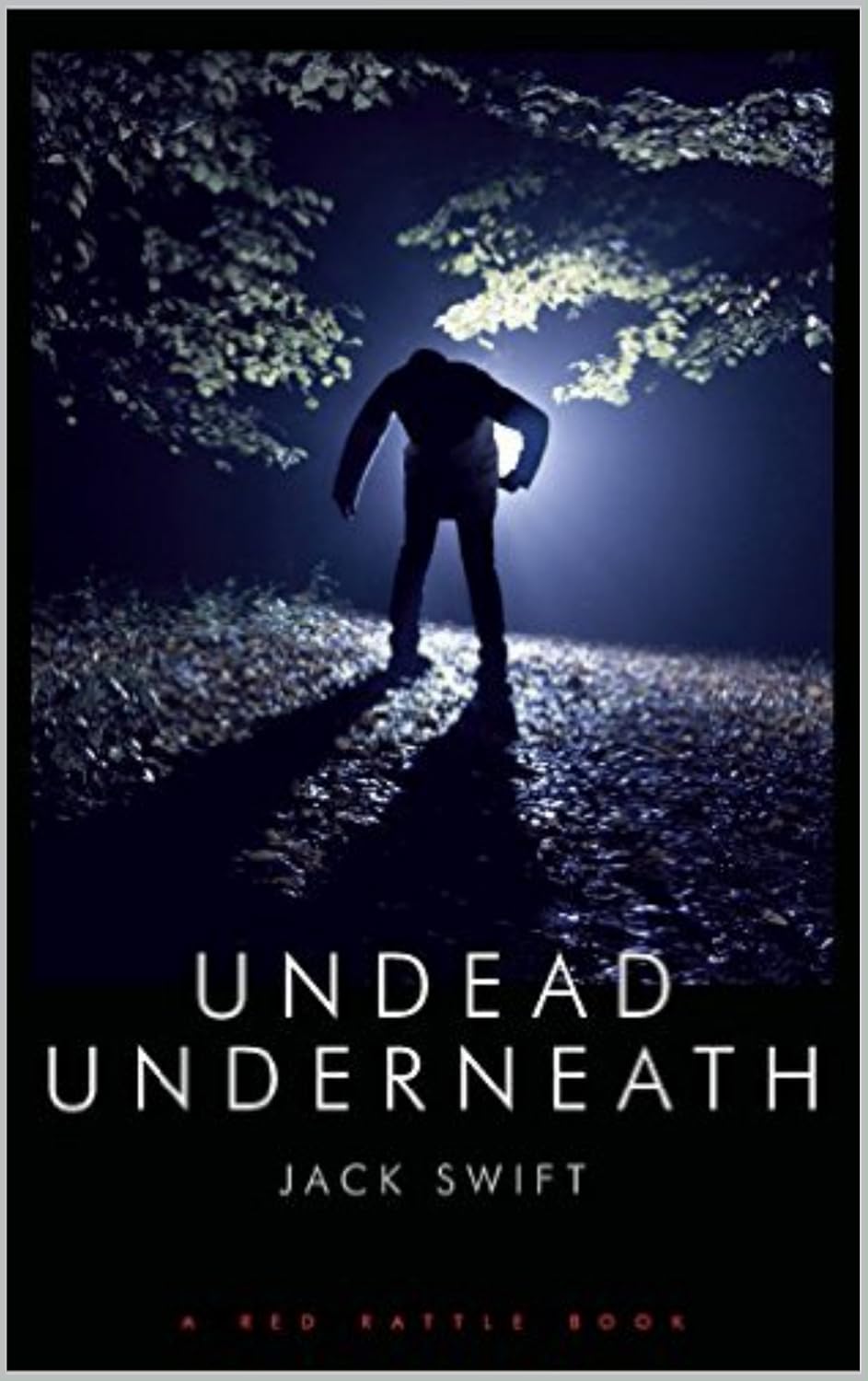 UNDEAD UNDERNEATH poster